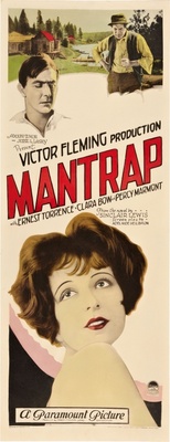 unknown Mantrap movie poster