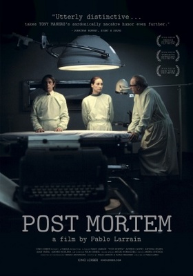 unknown Post Mortem movie poster