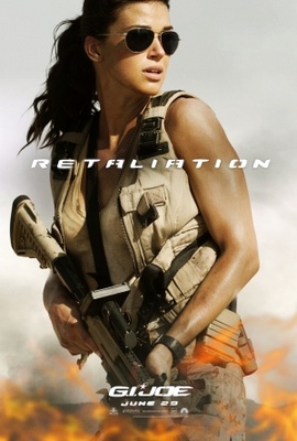 unknown G.I. Joe 2: Retaliation movie poster