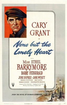 unknown None But the Lonely Heart movie poster