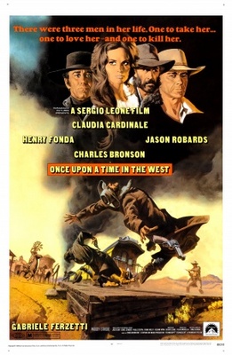 unknown C'era una volta il West movie poster