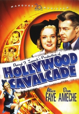 unknown Hollywood Cavalcade movie poster