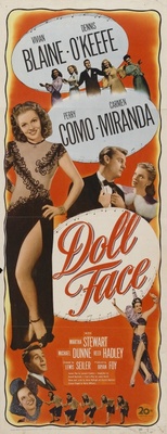 unknown Doll Face movie poster