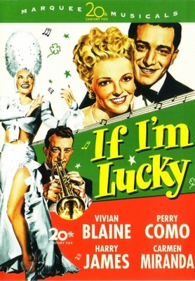 unknown If I'm Lucky movie poster