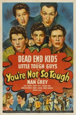 unknown You're Not So Tough movie poster