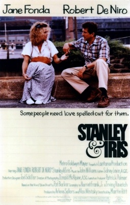 unknown Stanley & Iris movie poster