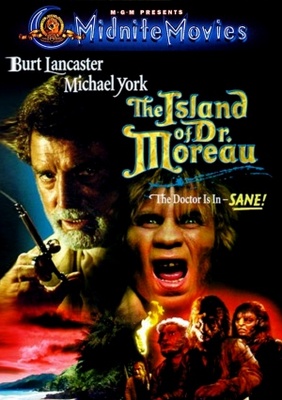 unknown The Island of Dr. Moreau movie poster