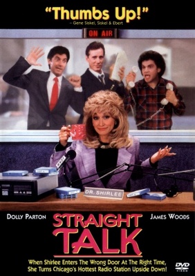 unknown Straight Talk movie poster