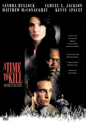 unknown A Time to Kill movie poster