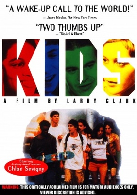 unknown Kids movie poster