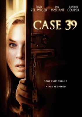 unknown Case 39 movie poster