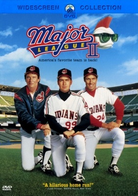 unknown Major League 2 movie poster