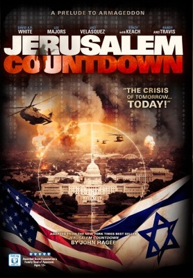 unknown Jerusalem Countdown movie poster