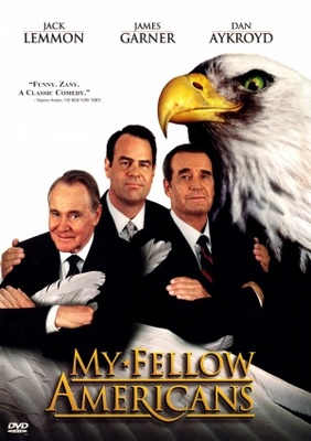unknown My Fellow Americans movie poster
