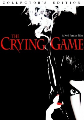 unknown The Crying Game movie poster