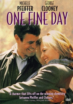 unknown One Fine Day movie poster