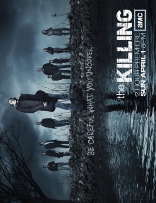 unknown The Killing movie poster