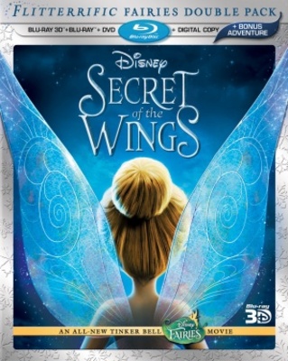 unknown Tinker Bell and the Mysterious Winter Woods movie poster