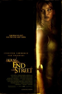 unknown House at the End of the Street movie poster
