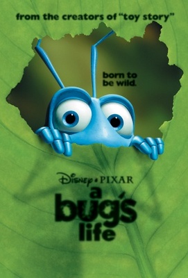 unknown A Bug's Life movie poster