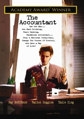 unknown The Accountant movie poster