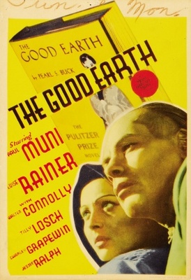 unknown The Good Earth movie poster