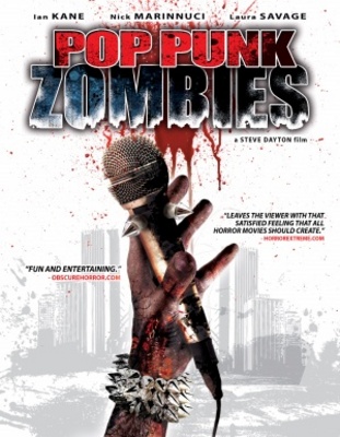 unknown Pop Punk Zombies movie poster