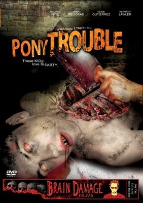 unknown Pony Trouble movie poster