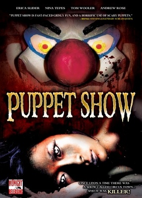 unknown Puppet Show movie poster