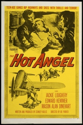 unknown The Hot Angel movie poster