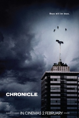 unknown Chronicle movie poster