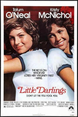 unknown Little Darlings movie poster