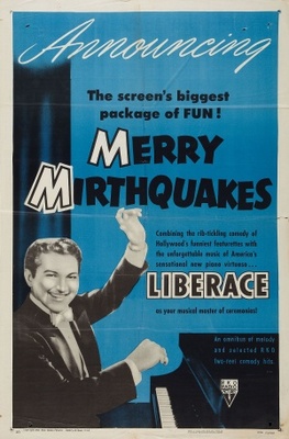 unknown Merry Mirthquakes movie poster