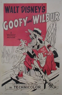unknown Goofy and Wilbur movie poster