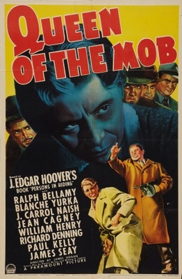 unknown Queen of the Mob movie poster