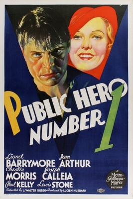 unknown Public Hero #1 movie poster