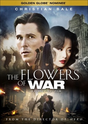 unknown The Flowers of War movie poster