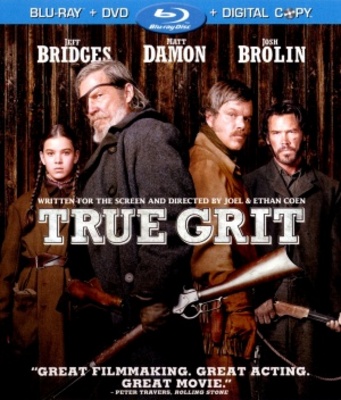 unknown True Grit movie poster