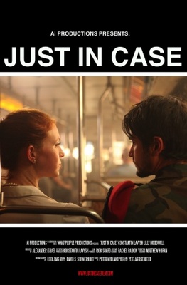 unknown Just in Case movie poster