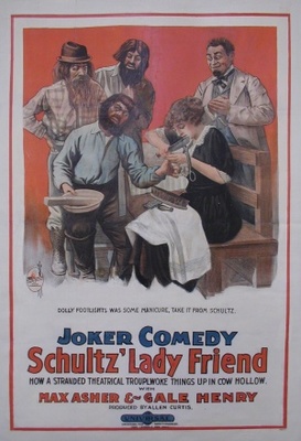 unknown Schultz's Lady Friend movie poster