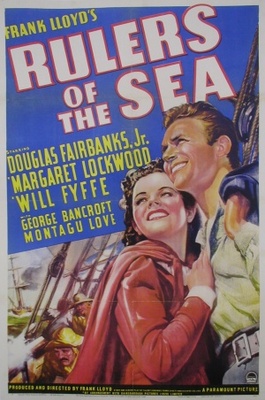 unknown Rulers of the Sea movie poster