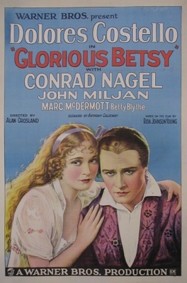 unknown Glorious Betsy movie poster