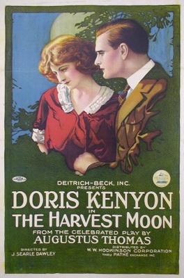 unknown The Harvest Moon movie poster
