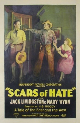 unknown Scars of Hate movie poster