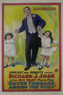 unknown Silver Threads Among the Gold movie poster