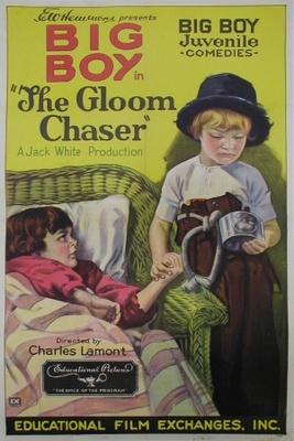 unknown The Gloom Chaser movie poster
