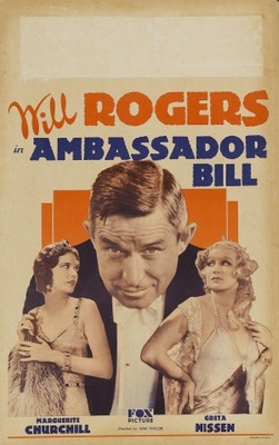unknown Ambassador Bill movie poster
