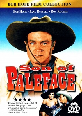 unknown Son of Paleface movie poster