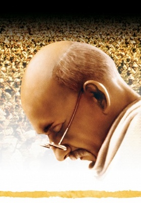 unknown Gandhi movie poster