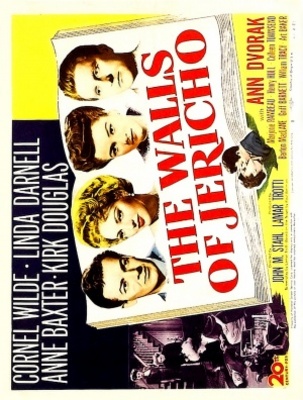 unknown The Walls of Jericho movie poster
